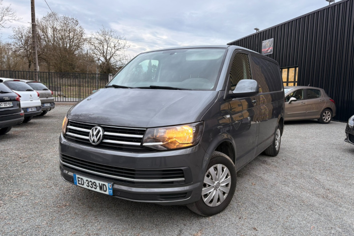 VOLKSWAGEN TRANSPORTER PROCAB