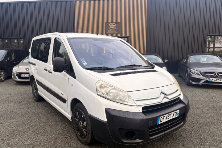 CITROEN JUMPY COMBI