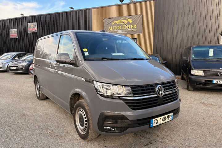 VOLKSWAGEN TRANSPORTER 6.1 PROCAB
