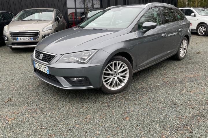 SEAT LEON ST BUSINESS